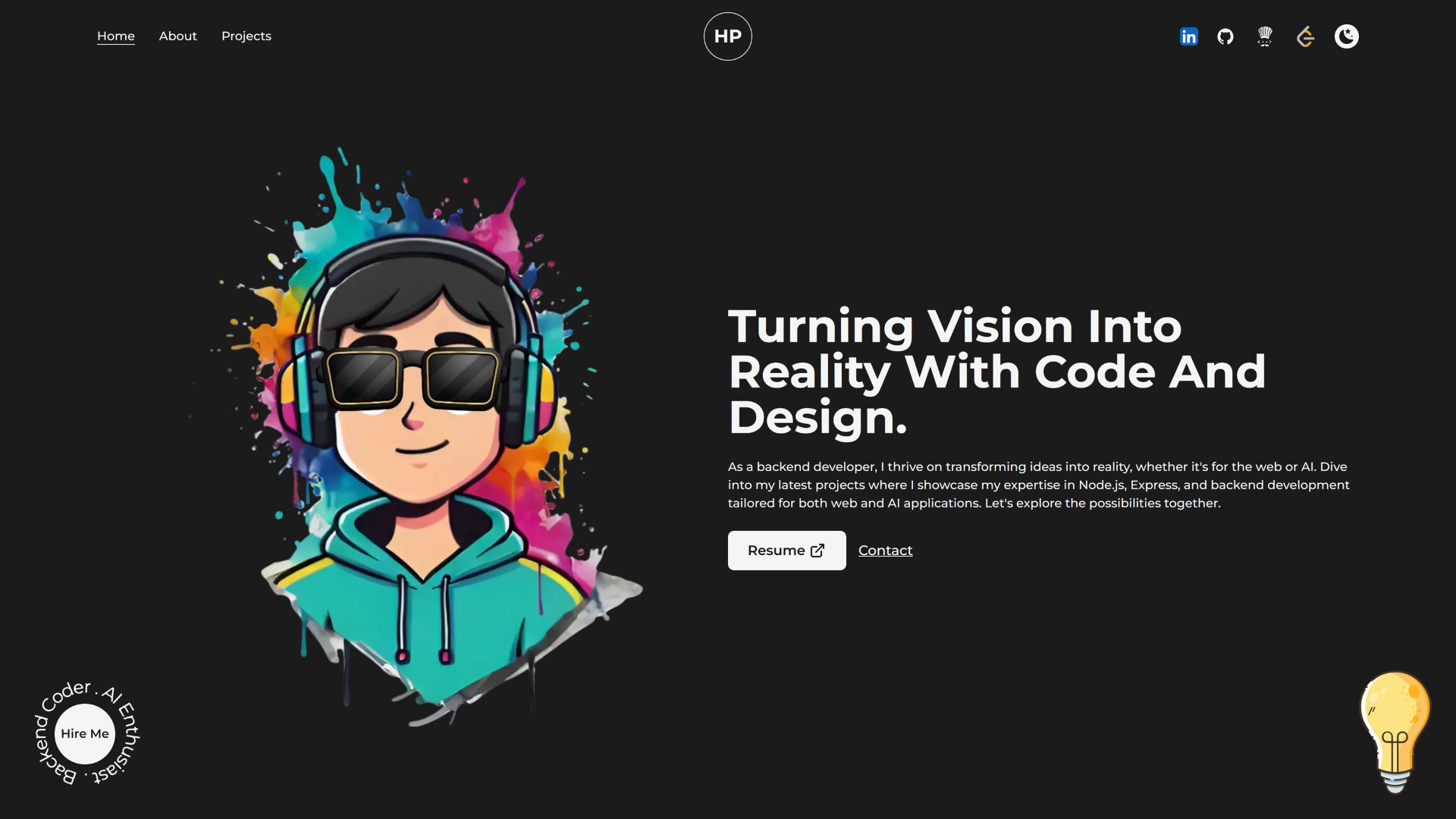 Portfolio